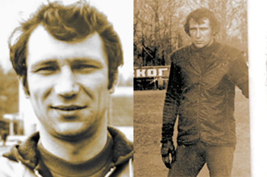 Вячеслав Двуреченский - единственный липецкий вратарь в элите 