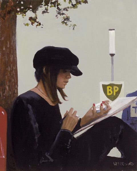 Иллюстрация/ художник Д.Веттриано