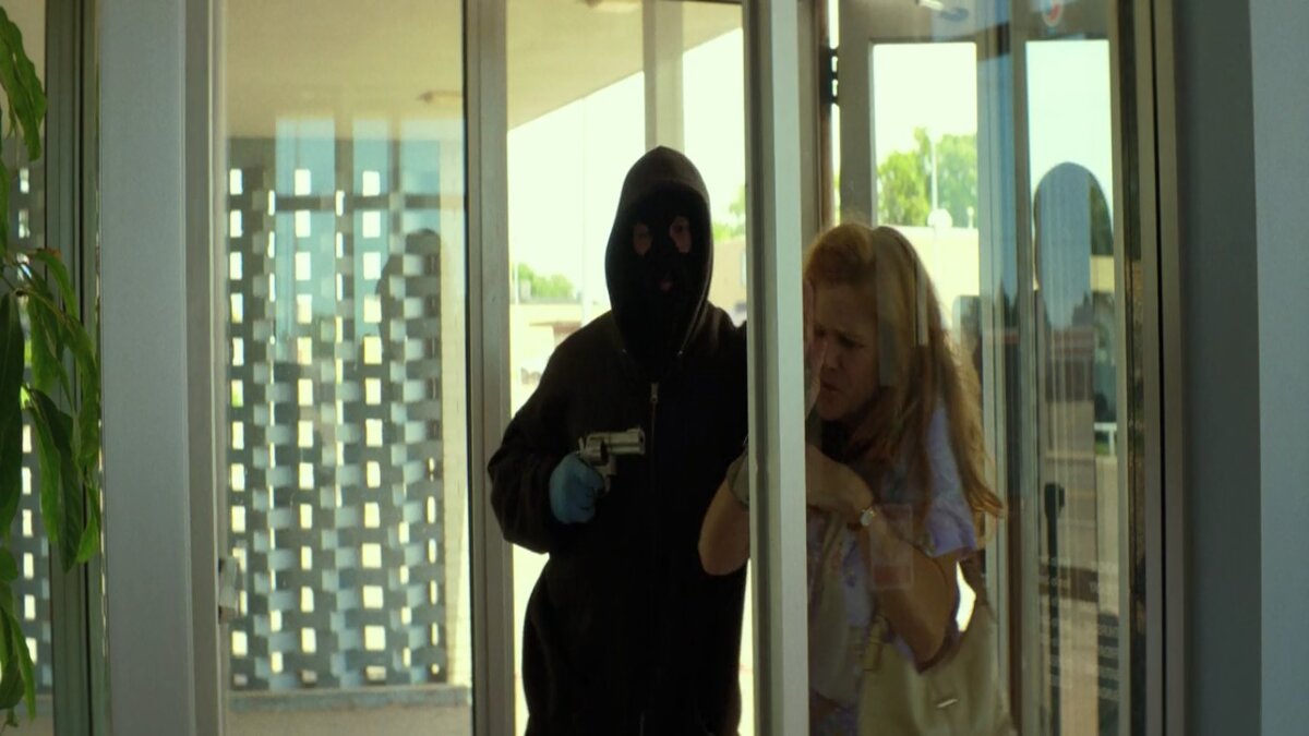 Кадр из х/ф. "Hell or High Water" 2016 г.