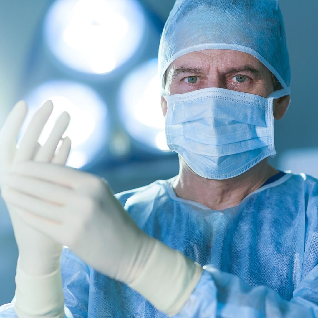 Хирург - само слово внушает уважение