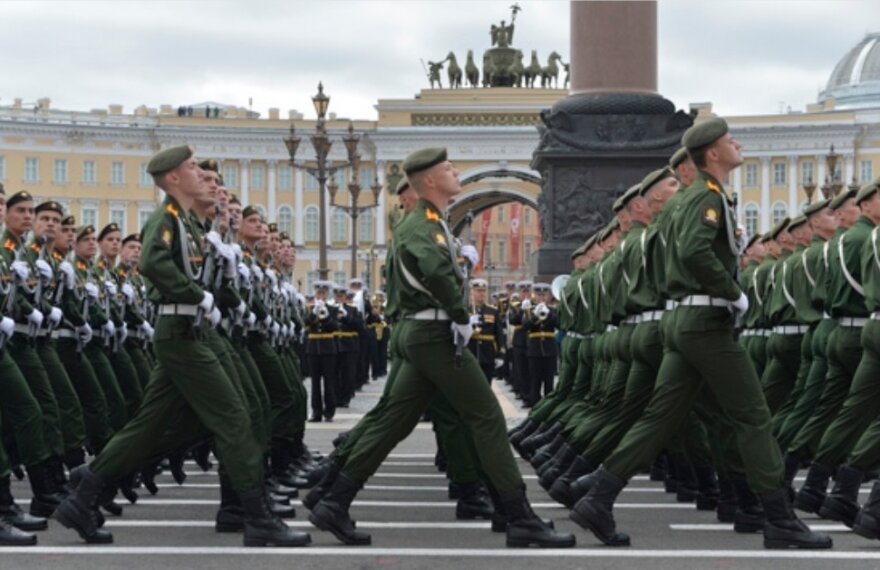 Кадры репетиции | Фото: пресс-служба ЗВО