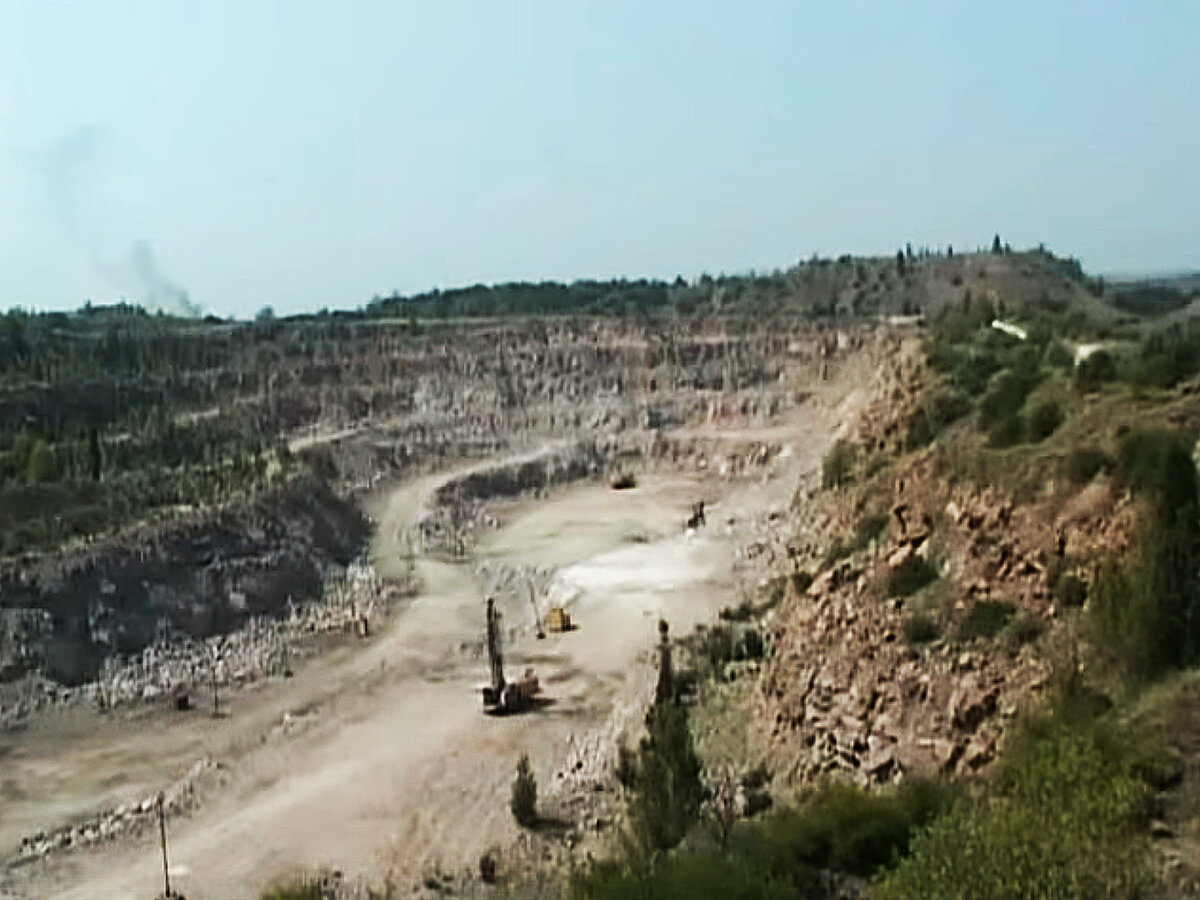 Каранский Карьер