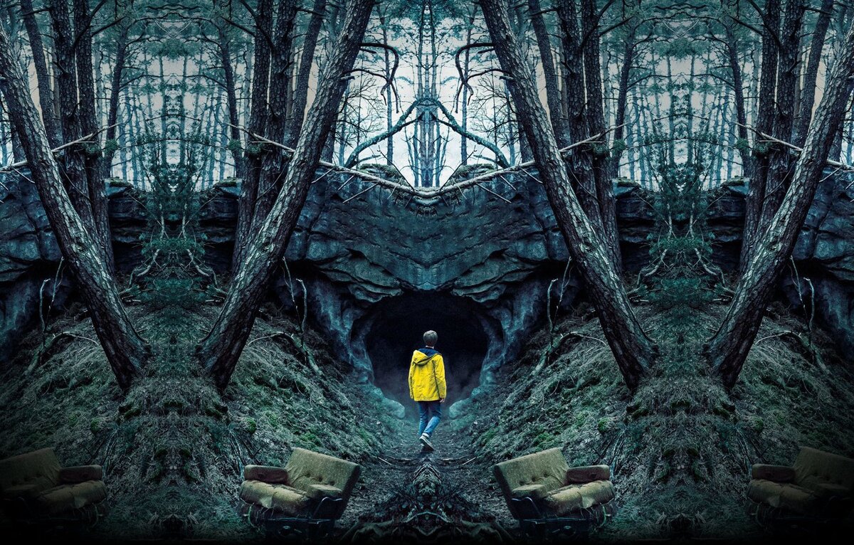 Кадр из сериала "Тьма"