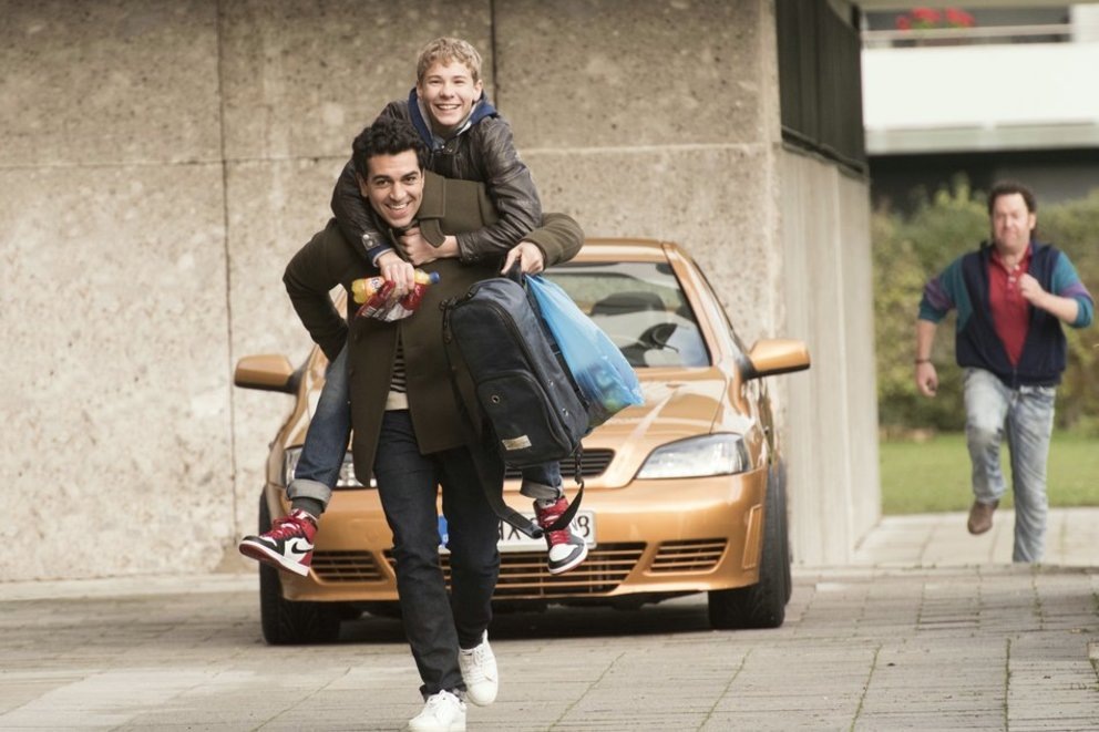 Кадр из фильма «Это чертово сердце»