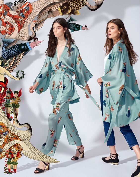 vogue.ru Chufy
Весна-лето 2018 / Ready-To-Wear / НЕДЕЛЯ МОДЫ: Нью-Йорк