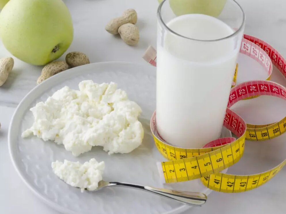 #кефирная диета фото: Adobe Stock