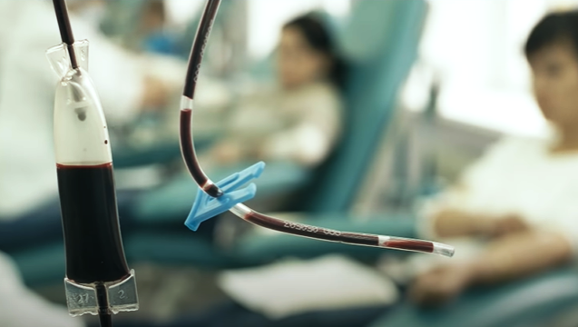 Переливание крови