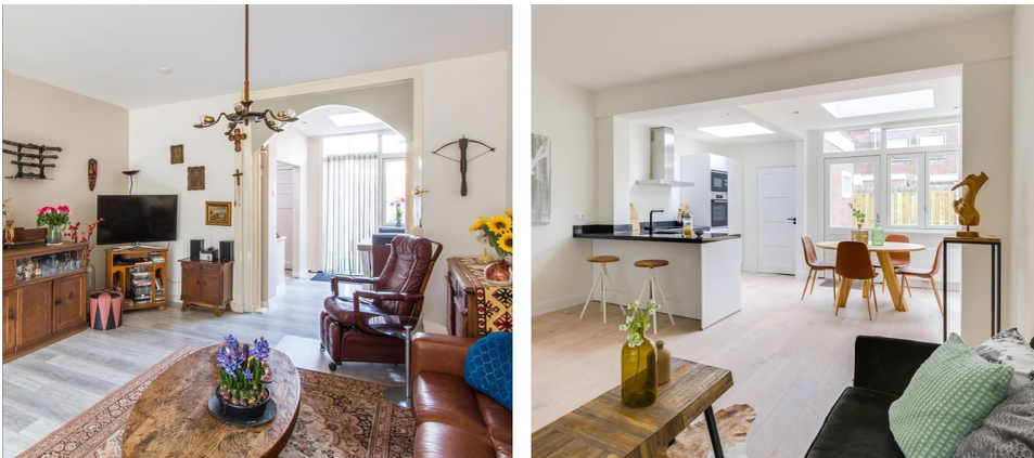 компиляция с сайта funda.nl