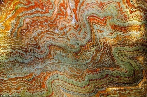 Солёная пещера (Соликамск).