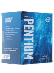 Intel Pentium G4560 BOX