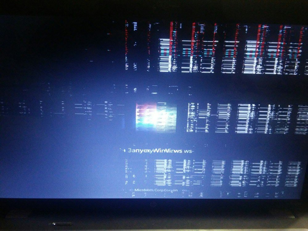 Артефакты при загрузке. Артефакты при загрузке. Мутный экран при загрузке виндовс 10. Поломка видеокарты признаки. Артефакты на загрузочном экране bios.