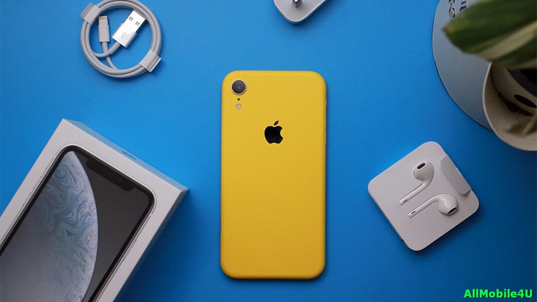  iPhone XR