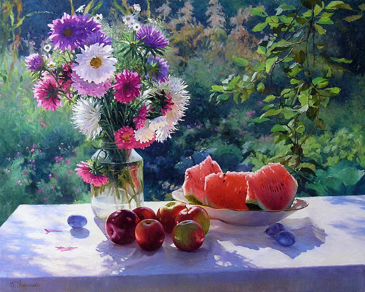 Геннадий Кириченко.