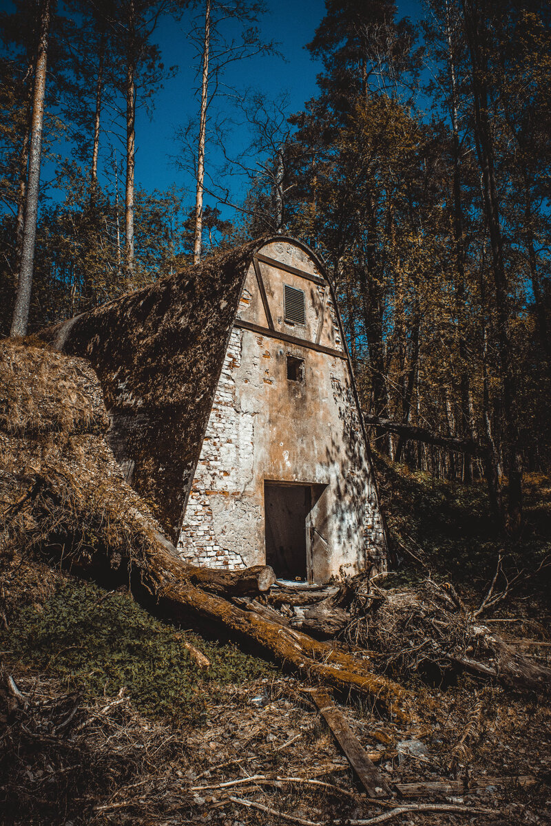 Очень необычно выглядит