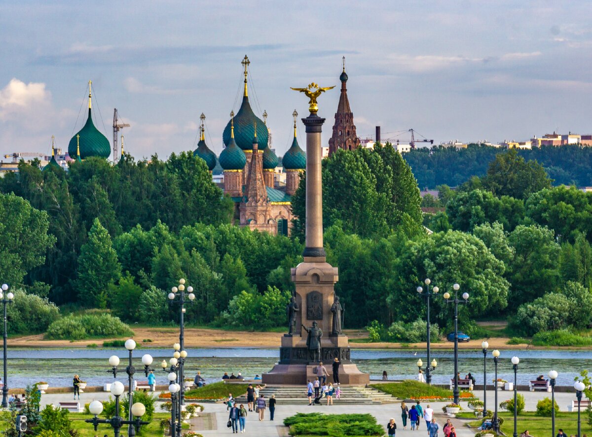 фото ярославля в хорошем качестве