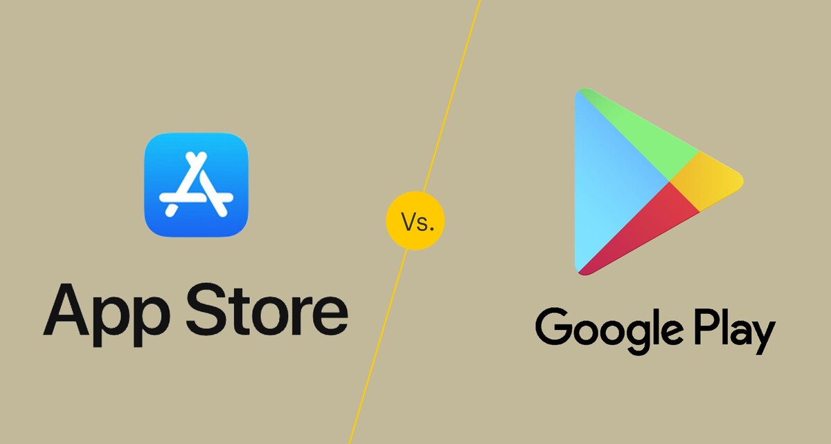 Прибыль App Store выше, чем у Google Play
