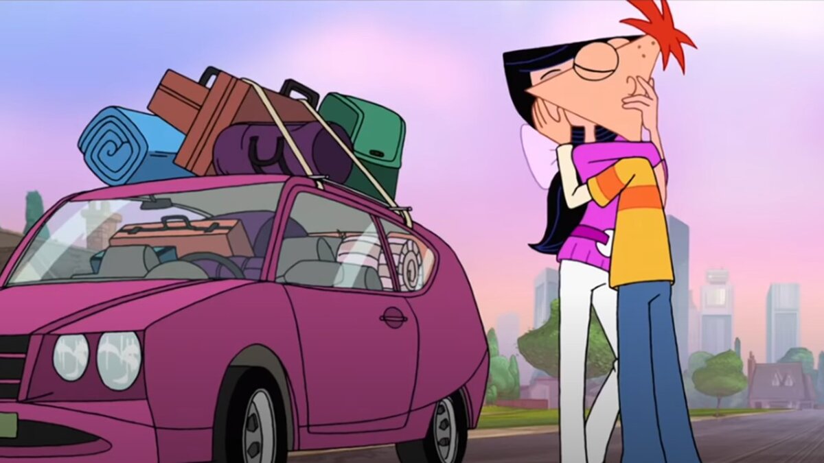 Финес и Ферб