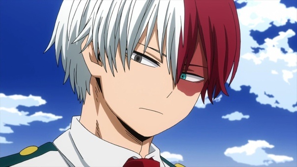 Шото Тодороки