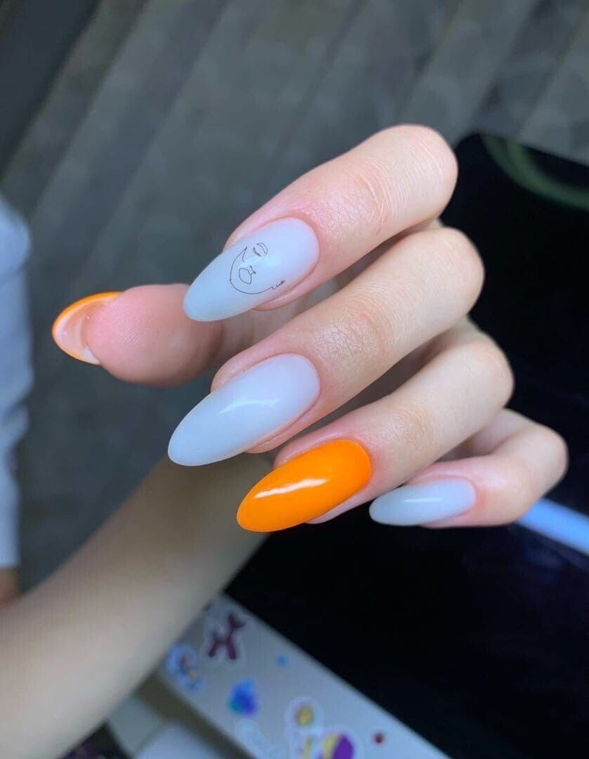 🧡
