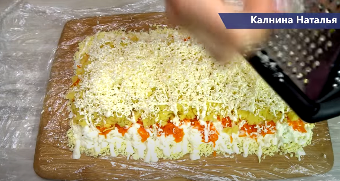 Салаты с Натальей Калнина Наталья