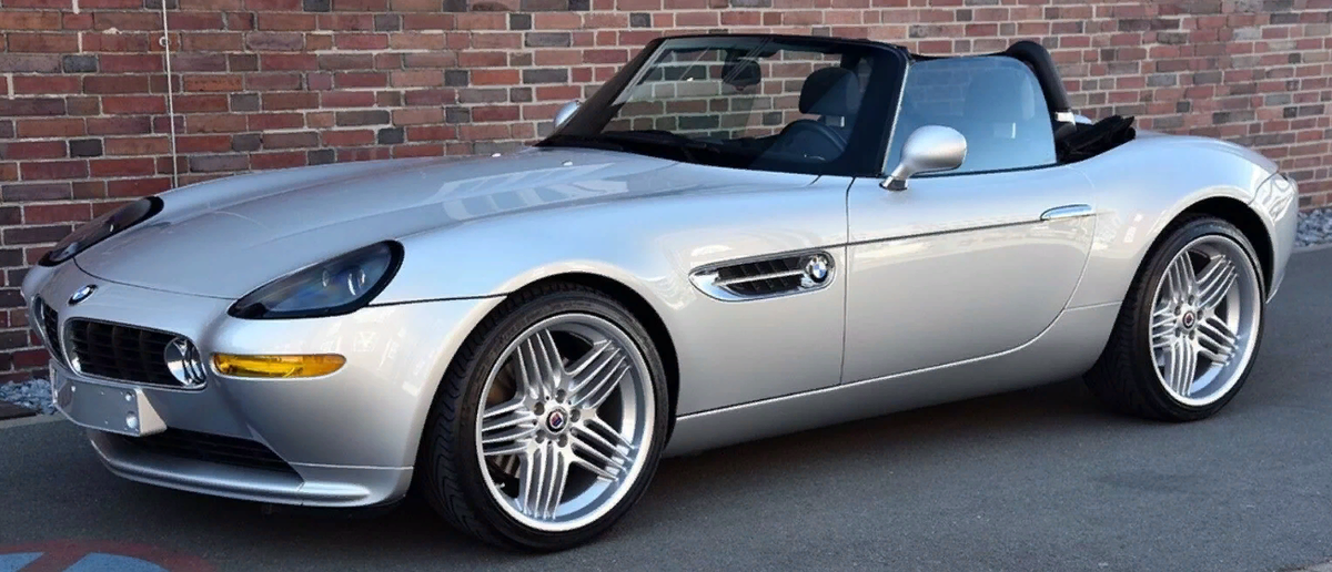 BMW Z8 (2003