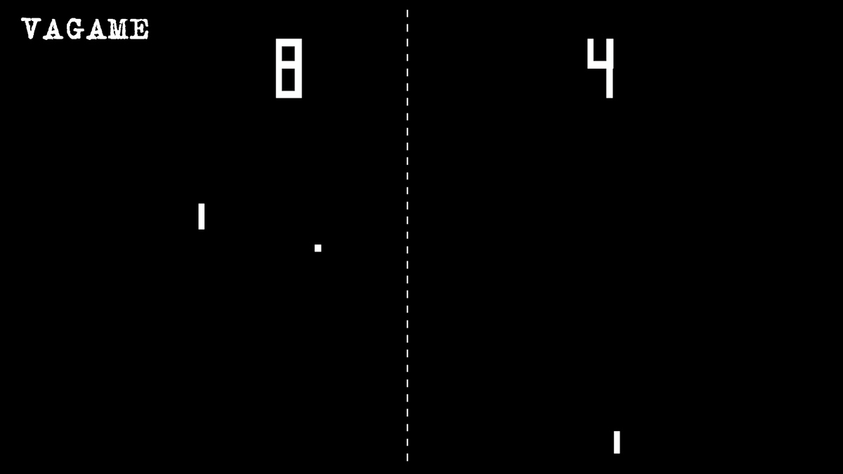 Pong 1972