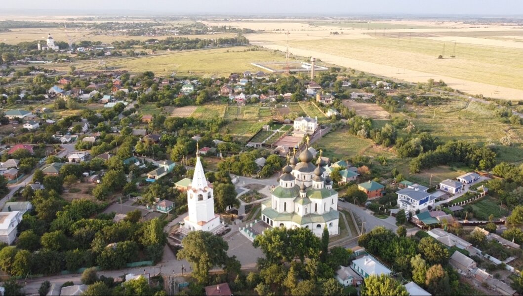Собор в Старочеркасске