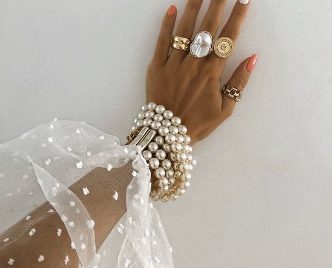 Модные украшения 2020-2021 ТОП Актуальных трендов для женщин