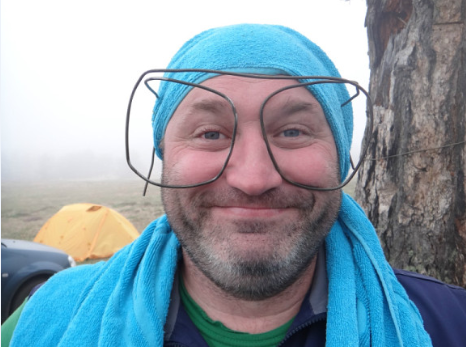 Серёга Леонов.