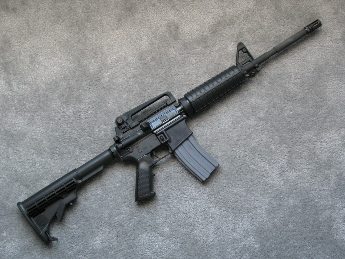 М-16