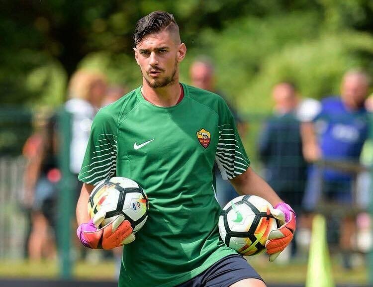 Андреа Романьоли.