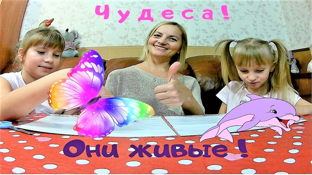 Чудеса случаются!