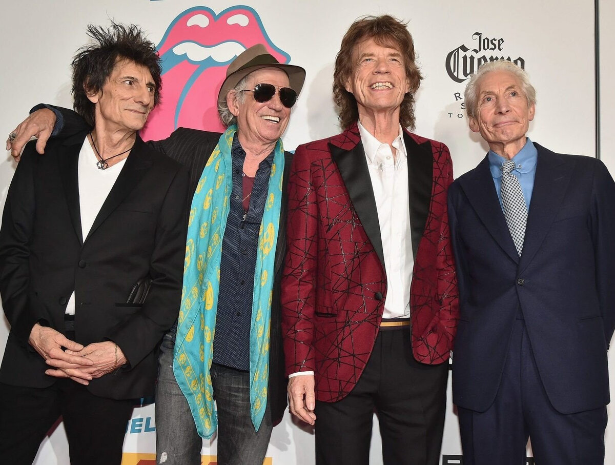 Rolling stones i