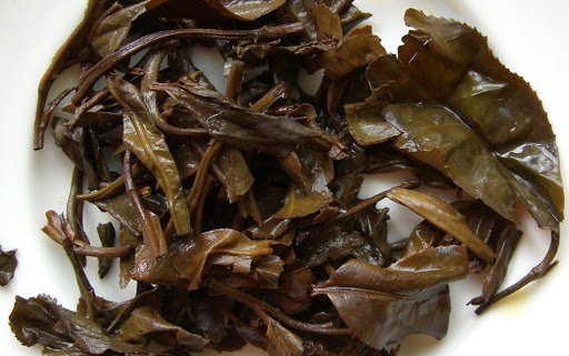 заварка черного чая