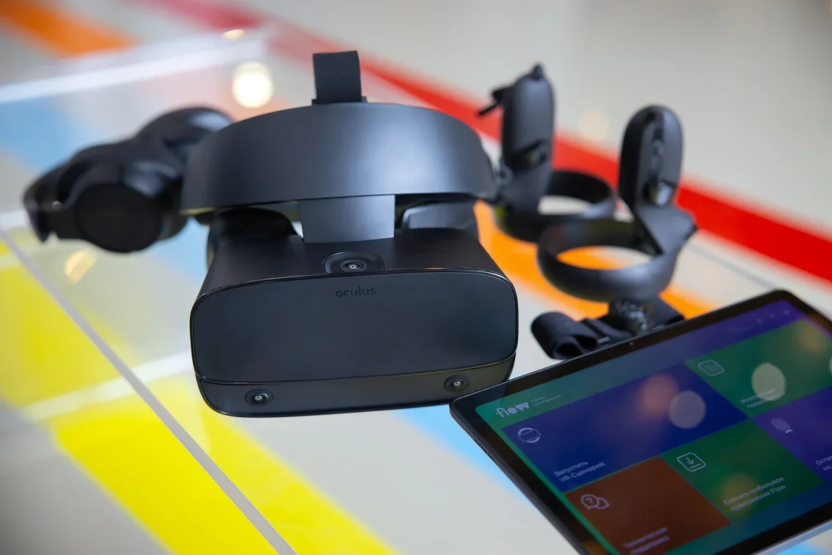 VR/AR технологии всё плотнее входят в нашу жизнь