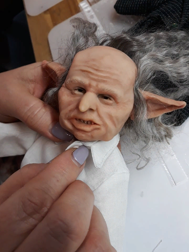 Работа Натальи Бакановой