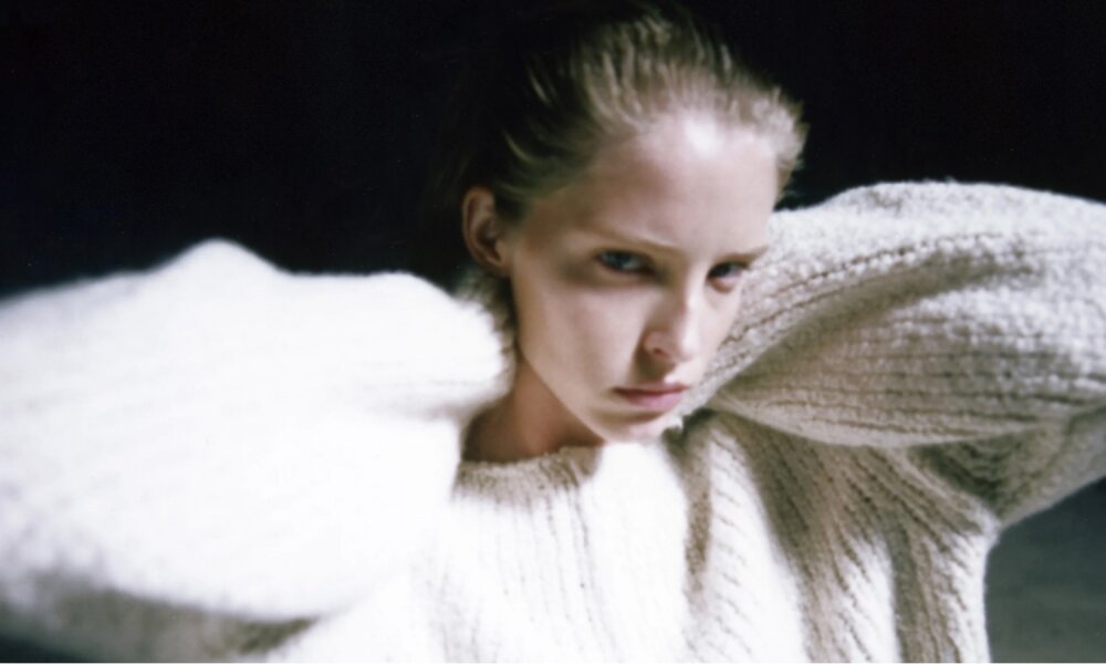 Классический свитер уже есть? Можно переходить на следующий уровень