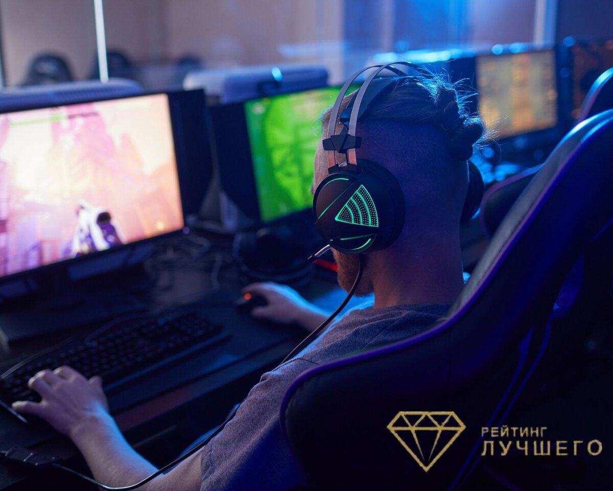 Лучшие игровые мониторы для самых мощных каток