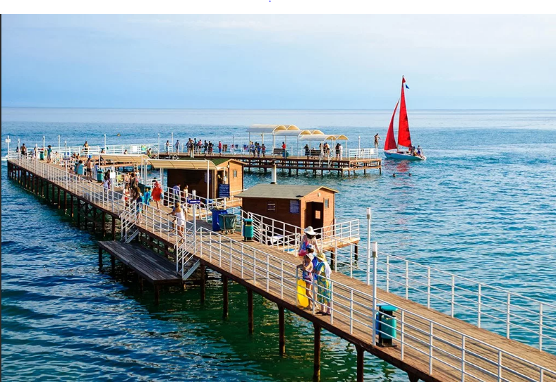 О. Иссык-Куль г. Чолпон-Ата