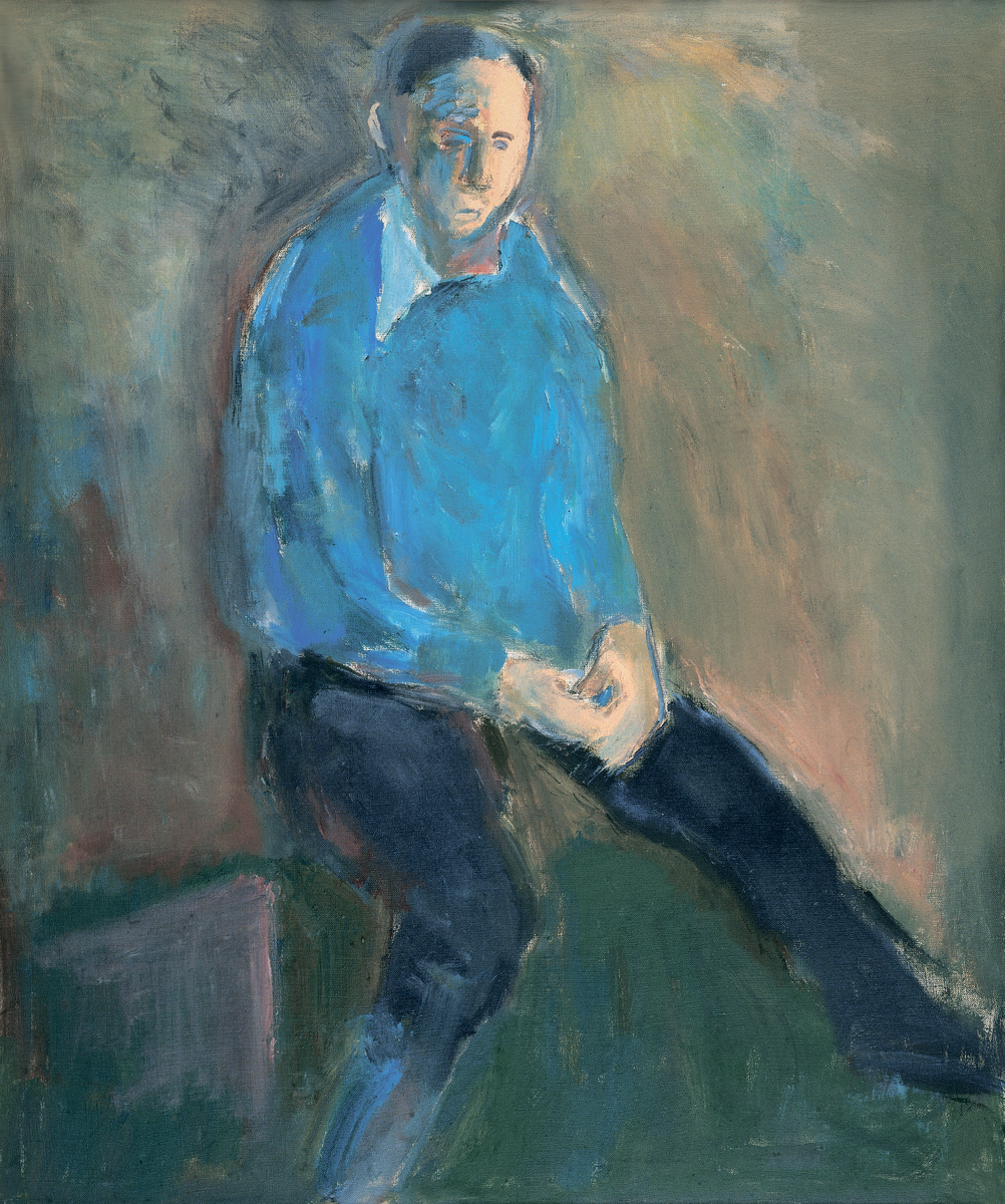 «Художник Женя Коробейников», 1998 год