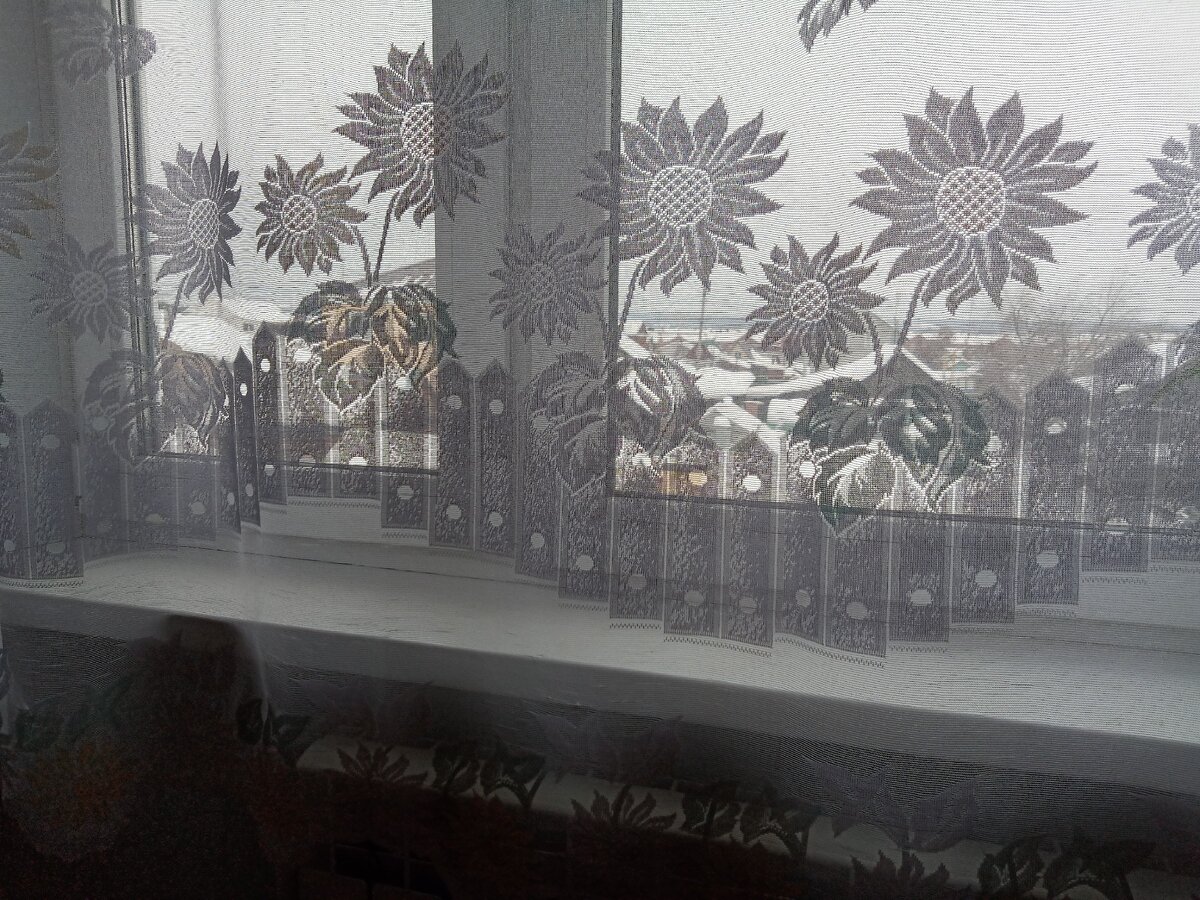 Фото подоконника