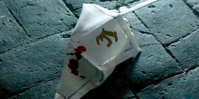 Скринкапс из сериала Медичи: Повелители Флоренции (2016)