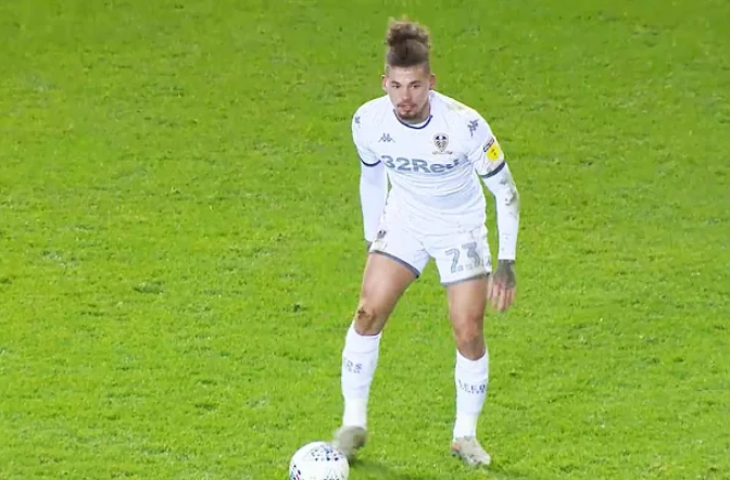 Калвин Филлипс в "Лидсе"