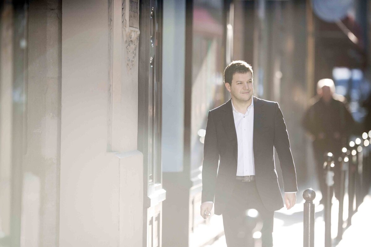 Guillaume Musso.Photo © Emanuele Scorcelletti