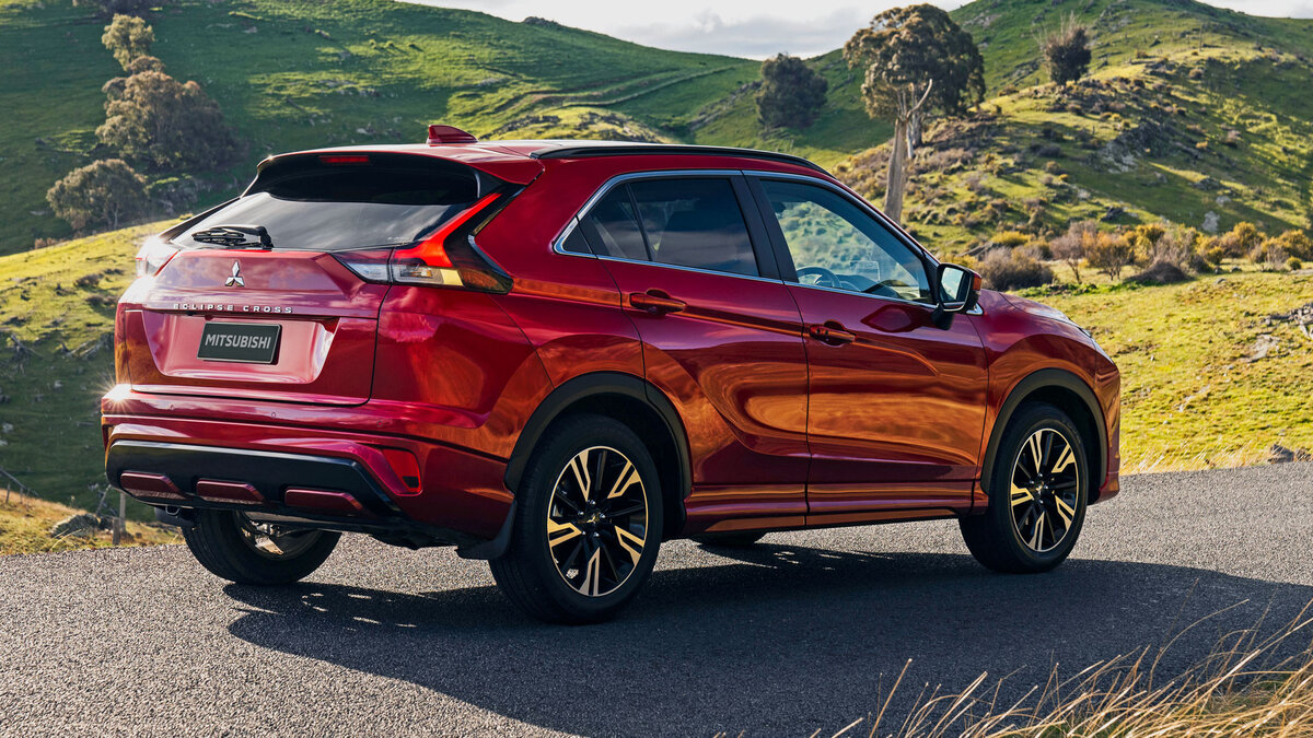 Mitsubishi Eclipse Cross
