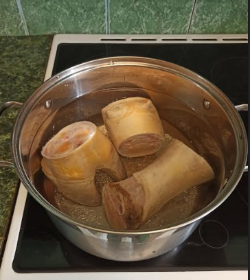 ставим варить