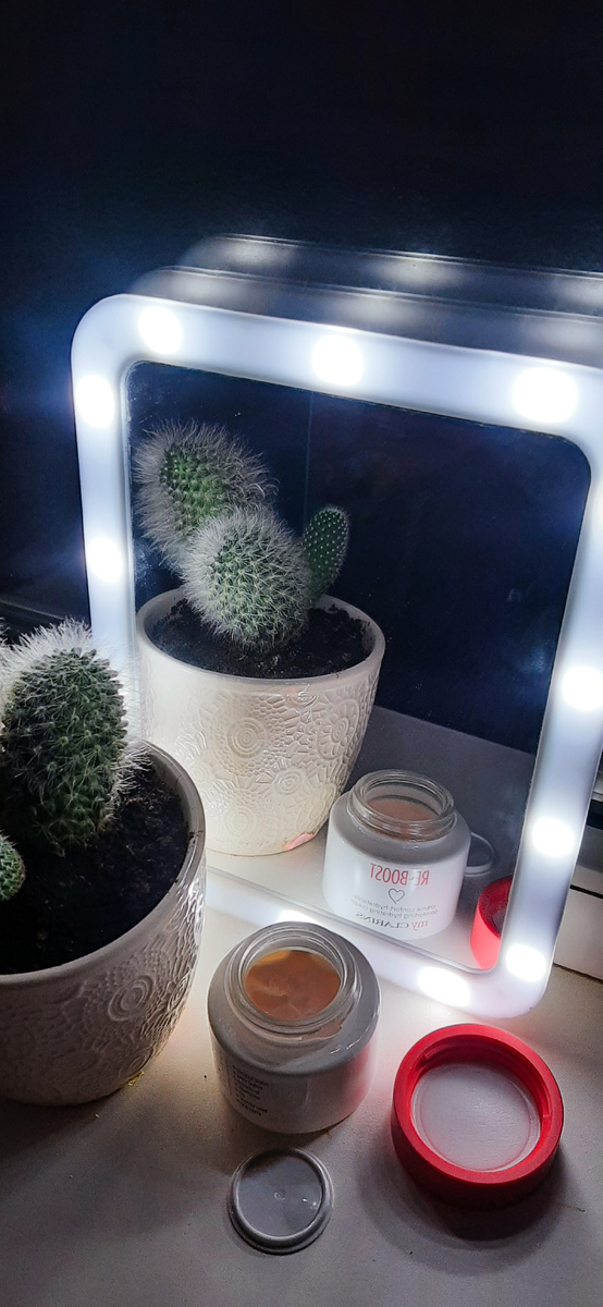 Нежная текстура