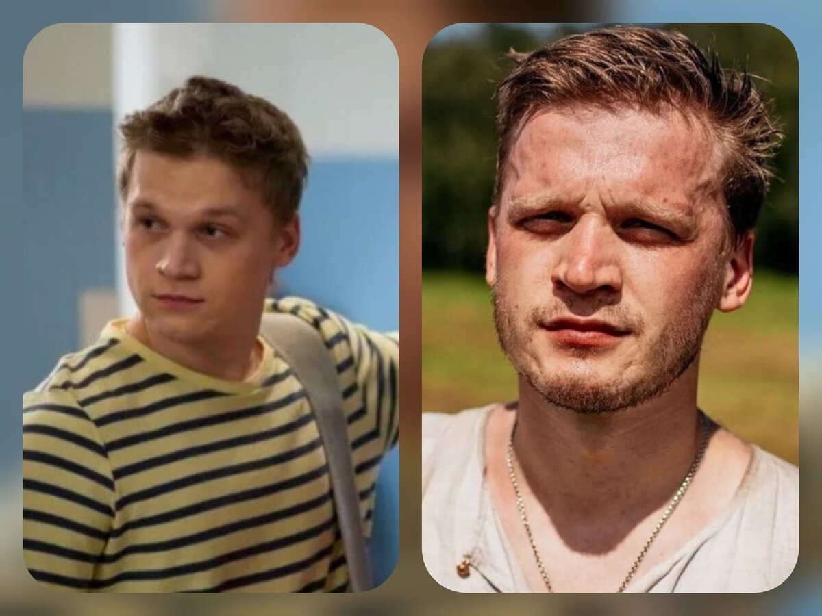 Актеры сериала физрук фото с именами