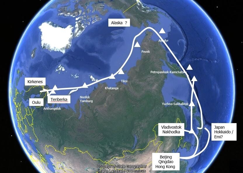 Arctic Connect Мегафон,    фото с сайта Яндекс-картинки