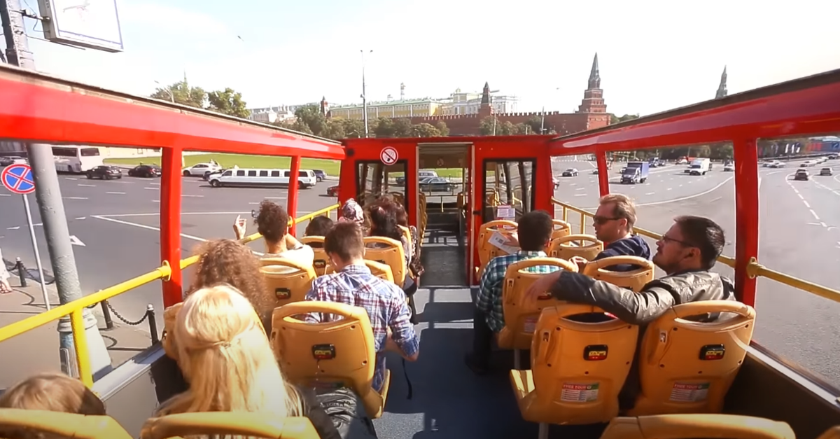 Можно ли в Москве пустить 2-этажные автобусы? Перенимаем опыт Европы. 